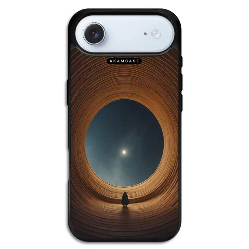 کاور آکام مدل AMC-WAAIR-DESERT-5 مناسب برای گوشی موبایل اپل iPhone Air