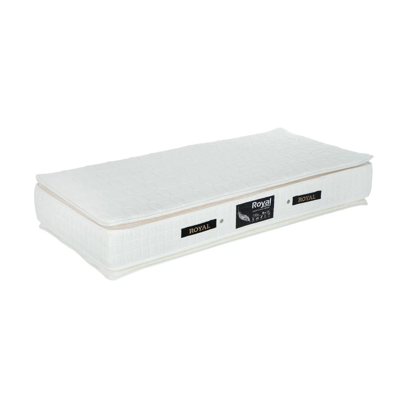 تشک رویال کد F502 یک نفره سایز 200 × 120 سانتیمتر