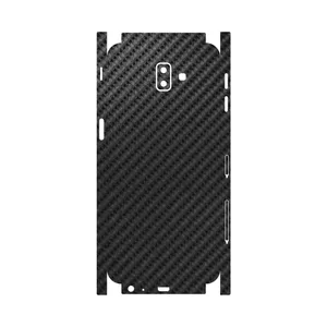 MAHOOT Shine-Carbon-Fiber-FullSkin Cover Sticker for Samsung Galaxy J6 Plus