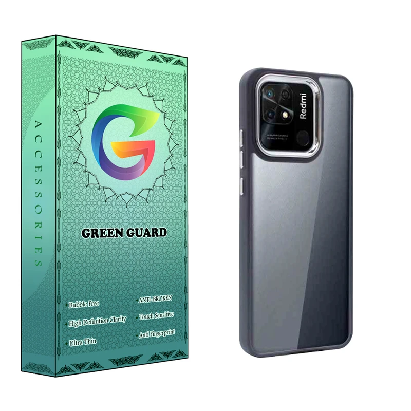 کاور گرین گارد مدل P-new skin کد NS 00 مناسب برای گوشی موبایل شیائومی Redmi 10C / Poco C40