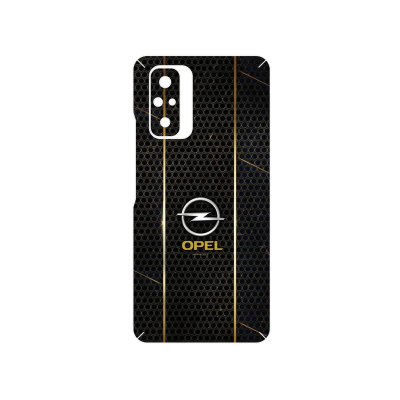 برچسب پوششی ماهوت مدل OPEL مناسب برای گوشی موبایل شیائومی Redmi Note 10 Pro