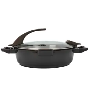 قابلمه برگهف مدل 4.3L Virgo سایز 28 
