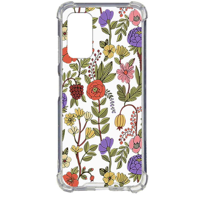 کاور طرح Tiny Flower  مناسب برای گوشی موبایل شیائومی Mi 12 Lite 