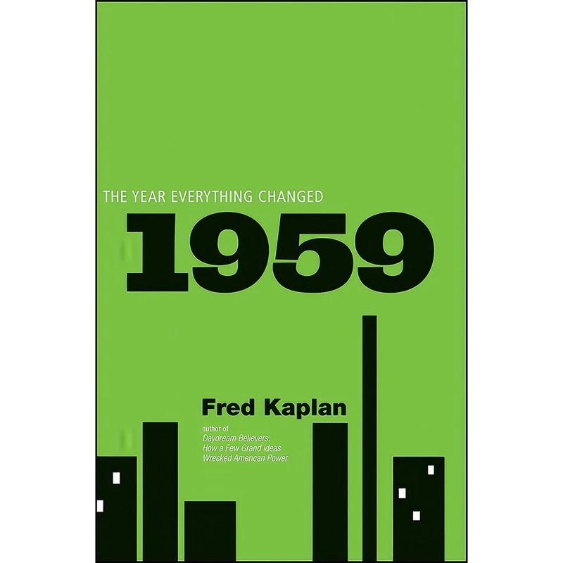 کتاب 1959 اثر Fred Kaplan and Fred M. Kaplan انتشارات Wiley