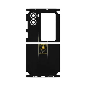 MAHOOT Lamborghini-FullSkin Cover Sticker for Oppo Find N2 Flip