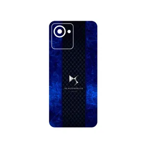 MAHOOT DS Automobiles Cover Sticker for Realme C30s