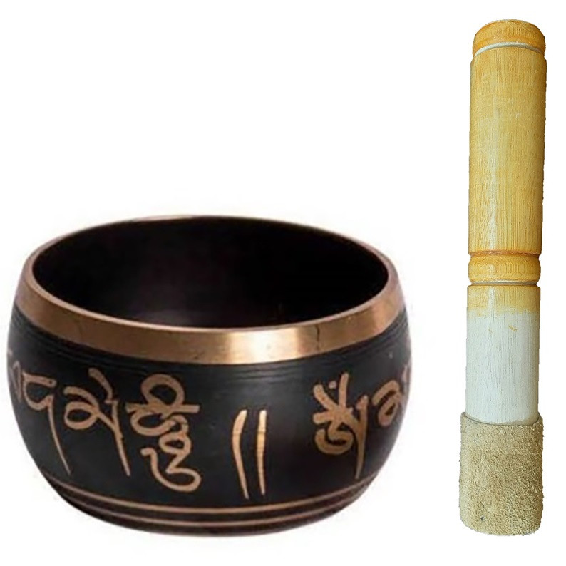 کاسه تبتی مدل dk-10.5