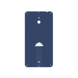 MAHOOT Minimal Data Cloud Cover Sticker for Nokia Lumia 1320