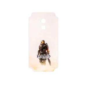 MAHOOT Halo Game Series Cover Sticker for HTC One Max