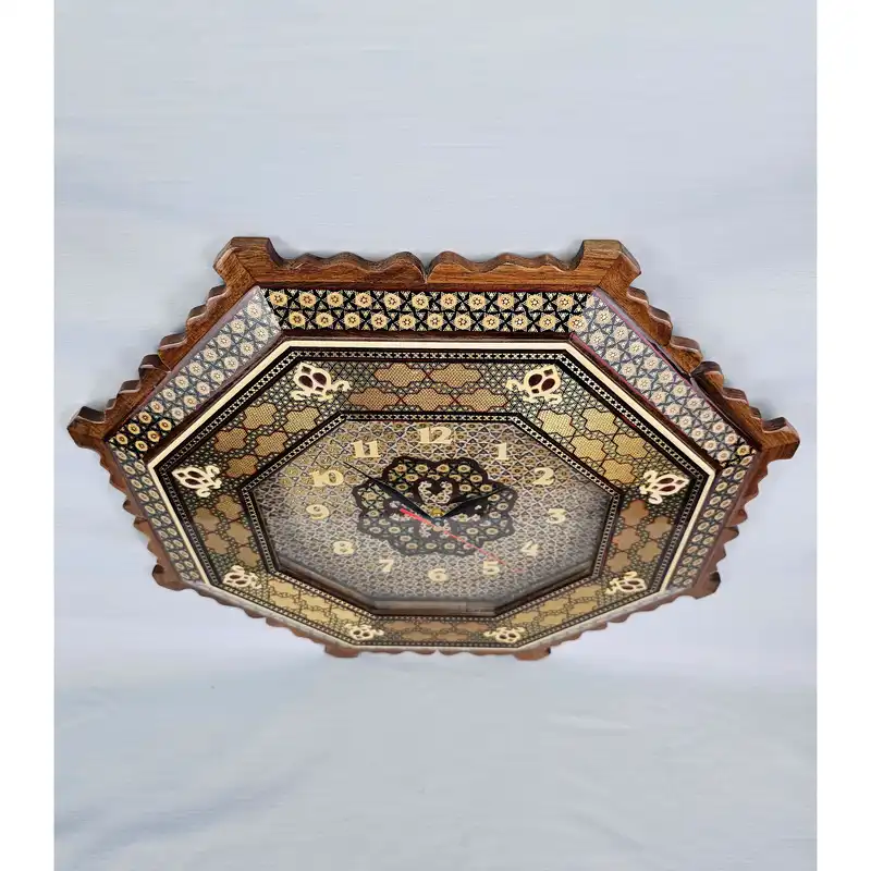 ساعت خاتم کاری مدل شاهکار کد 5001