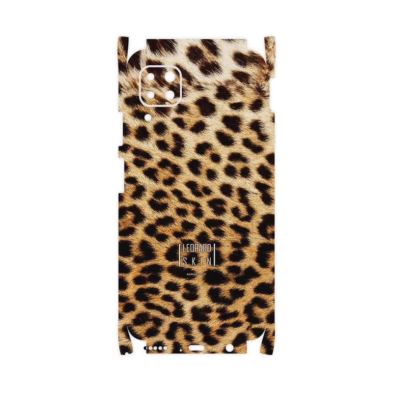 برچسب پوششی ماهوت مدل Leopard Skin-FullSkin مناسب برای گوشی موبایل هوآوی Nova 7i