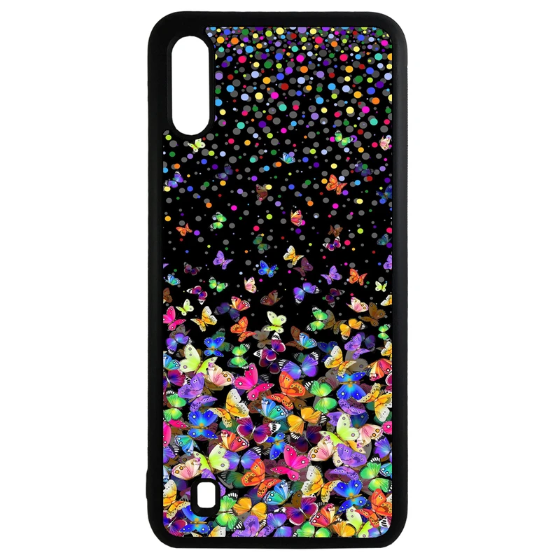 کاور کد 110646 مناسب برای گوشی موبایل سامسونگ galaxy a01