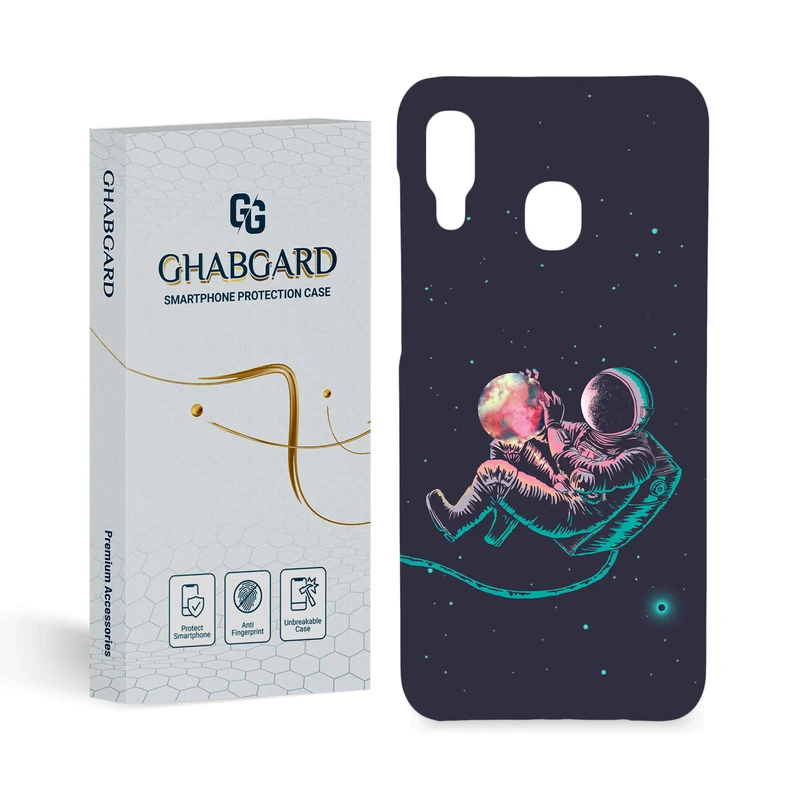کاور قاب گارد مدل فانتزی مناسب برای گوشی موبایل سامسونگ Galaxy A20 \ A30