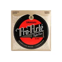 سیم گیتار کلاسیک داداریو مدل EJ45 M