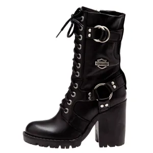 نیم بوت زنانه مدل EDA