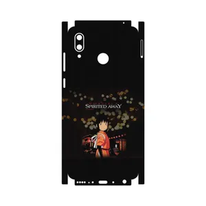MAHOOT Spirited Away-FullSkin Cover Sticker for Honor Play
