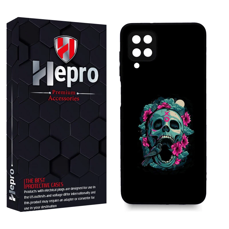 کاور هپرو طرح فانتزی مدل TPU مناسب برای گوشی موبایل سامسونگ Galaxy A12