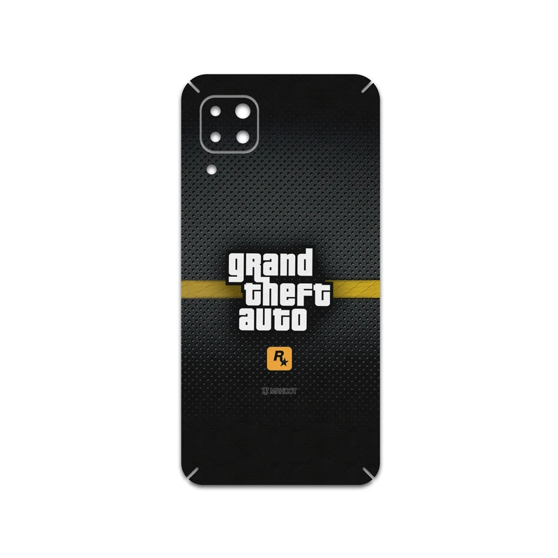 برچسب پوششی ماهوت مدل GTA-Game مناسب برای گوشی موبایل هوآوی Nova 7i