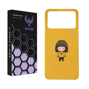RIVEN RI2-4 Case For Xiaomi Poco X6 Pro