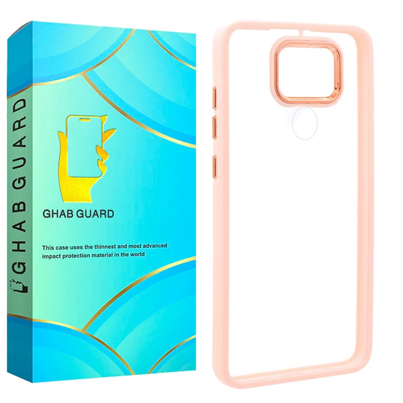 کاور قاب گارد مدل NSLG مناسب برای گوشی موبایل شیائومی Redmi Note 9 / Redmi 10X 4G