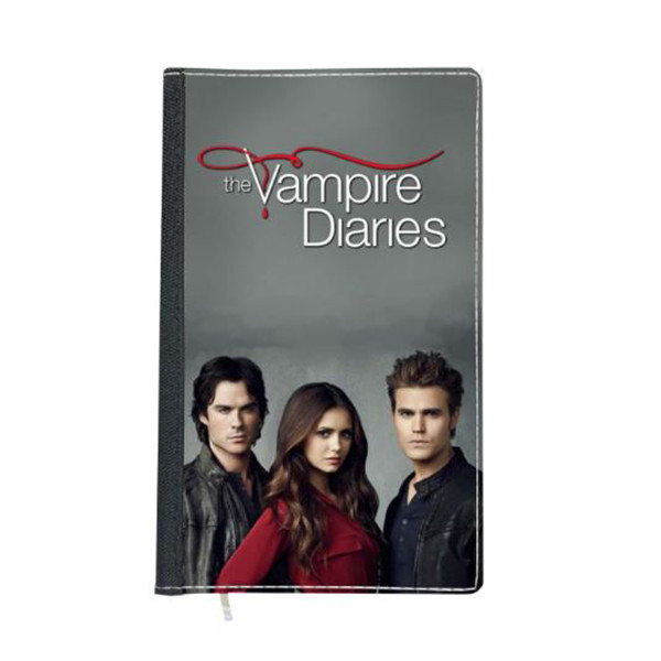 سالنامه سال 1403 مدل خاطرات خون آشام