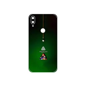 MAHOOT Pool Billiards Pro Cover Sticker for Xiaomi Mi Play