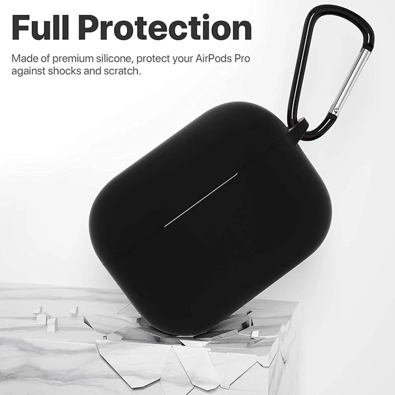 کاور روبیکس مدل HEDCASE مناسب برای کیس هدفون بی سیم انکر SoundCore Liberty 4 NC به همراه قلاب