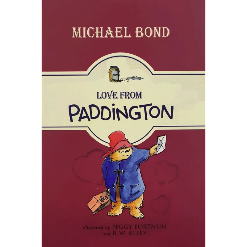 کتاب 3 love from peddington اثر Michael Bond انتشارات معيار علم