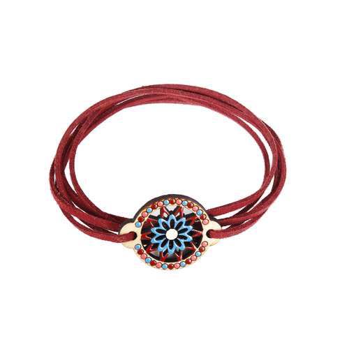 دستبند زنانه مدل چوبی Dream Catcher 04