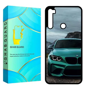 کاور قاب گارد مدل CHAPGHAB مناسب برای گوشی موبایل شیائومی Redmi Note 8