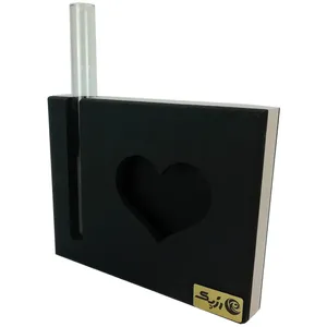 جعبه هدیه رزپک طرح قلب کد 339