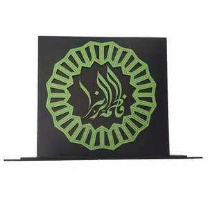 استند رومیزی تزیینی طرح فاطمه زهرا مدل co361 مجموعه 2 عددی