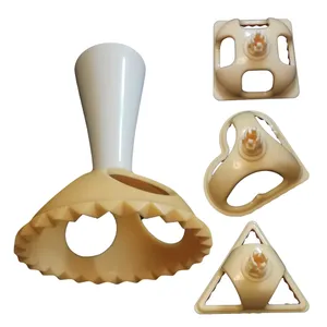 کاتر شیرینی پزی مدل Ek-02 مجموعه ۴ عددی 