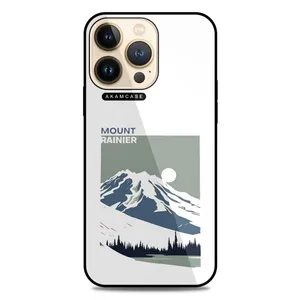 AKAM AMC-WA13PRO-MOUNTAINS-20 Cover For Apple iPhone 13 Pro