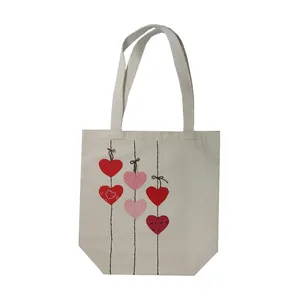 ساک خرید طرح قلب کد 160054