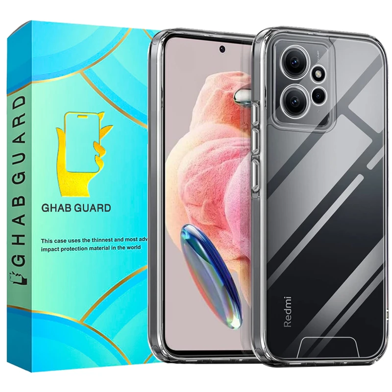 کاور قاب گارد مدل GSPA20 مناسب برای گوشی موبایل شیائومی Redmi 12 4G / Redmi 12 5G / Poco M6 Pro 5G