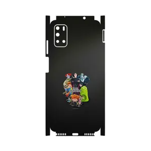 MAHOOT Hotel Transylvania-FullSkin Cover Sticker for Gplus Z10