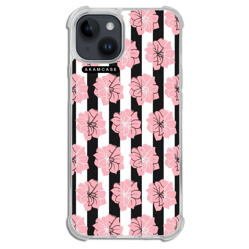 کاور آکام مدل AMCWTA14-FLOWERS21 مناسب برای گوشی موبایل اپل iPhone 14