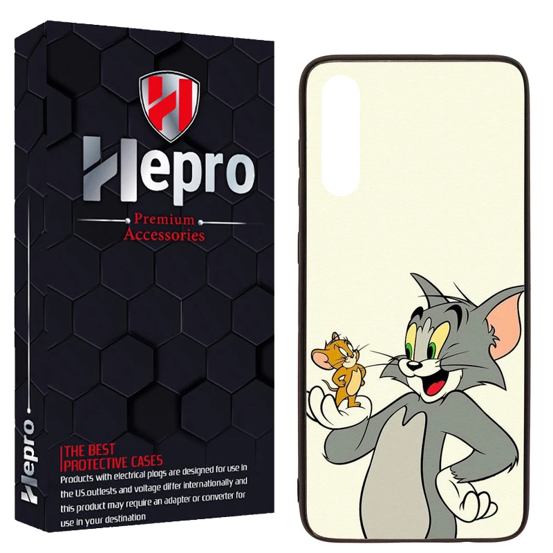 کاور هپرو طرح فانتزی مدل TPU مناسب برای گوشی موبایل سامسونگ Galaxy A50 / A50S / A30S
