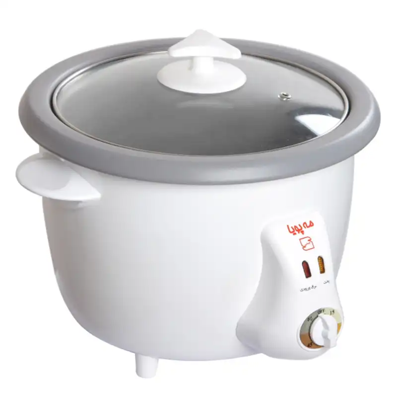 پلوپز تایمردار 5 نفره مه پویا مدل TM-500