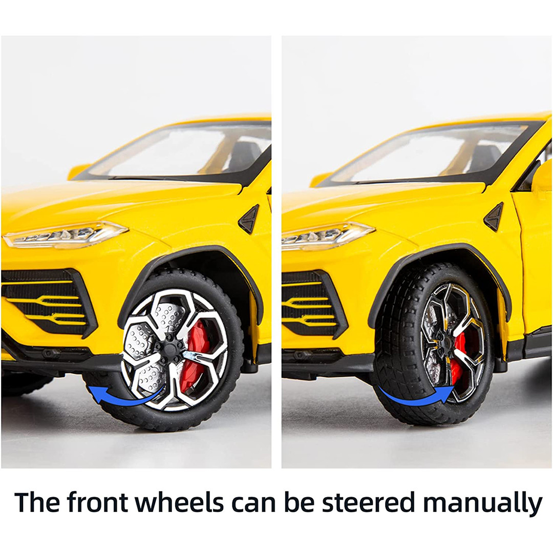 ماکت ماشین چه ژی مدل Lamborghini Urus