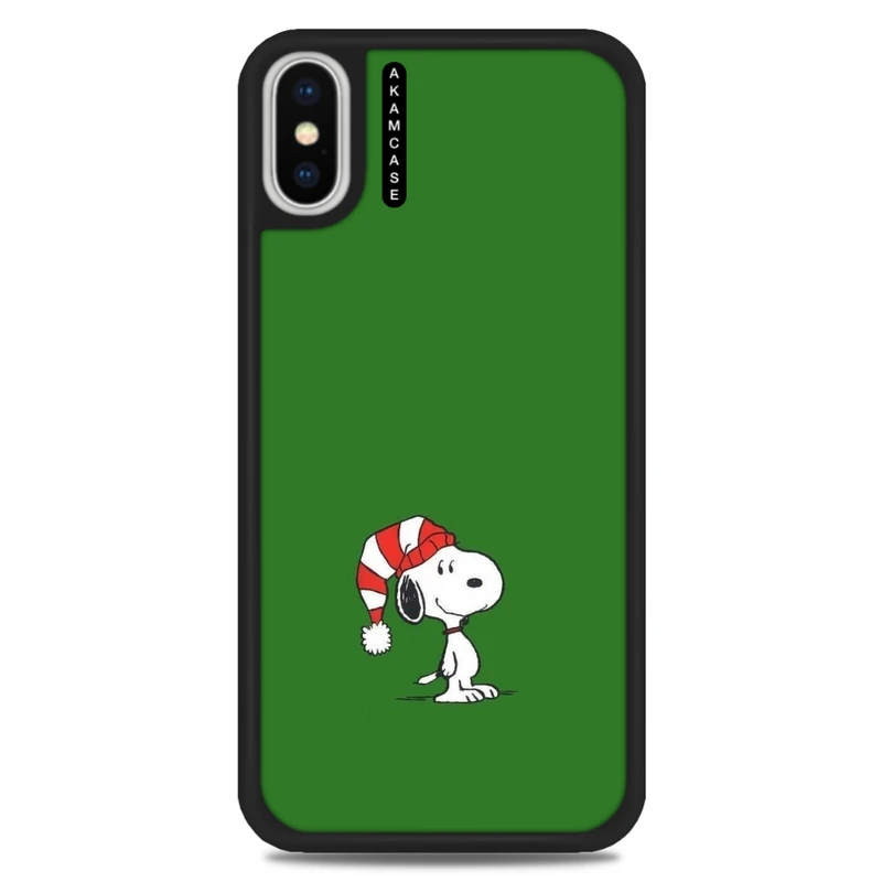کاور آکام مدل AMCWAXSM-SNOOPY4 مناسب برای گوشی موبایل اپل iPhone Xs Max