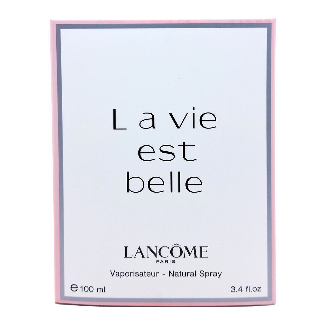 ادوپرفیوم نیو پرستیژ کالر مدل Lancome La Vie Est Belle حجم 100 میلی‌لیتر -  - 2