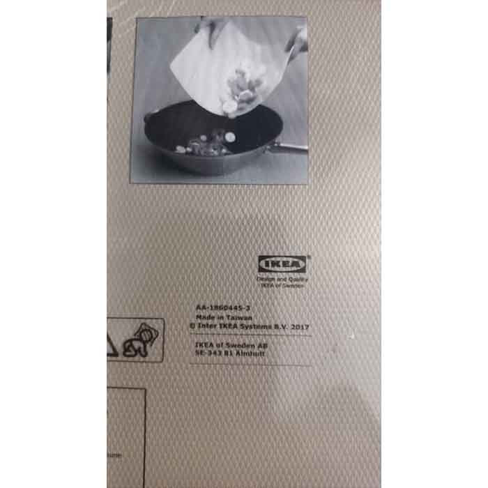 تخته برش ایکیا مدل FINFÖRDELA کد 915 بسته 2 عددی