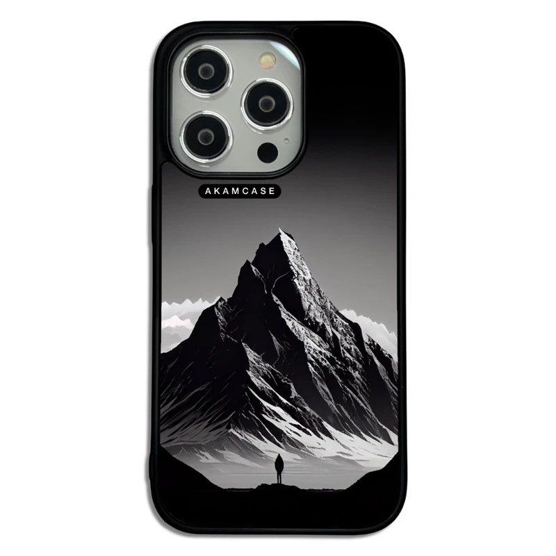 کاور آکام مدل AMC-WA14PRO-MOUNTAINS-16 مناسب برای گوشی موبایل اپل iPhone 14 Pro