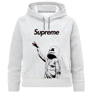 هودی پسرانه مدل مارشملو A294