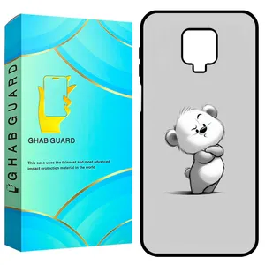   Ghab Guard GCHPN9S Cover For Xiaomi Redmi Note 9S / Redmi Note 9 Pro / Redmi Note 9 Pro Max