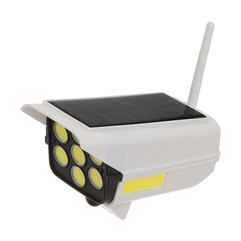 چراغ پارکی خورشیدی طرح دوربین مدل CL-977T