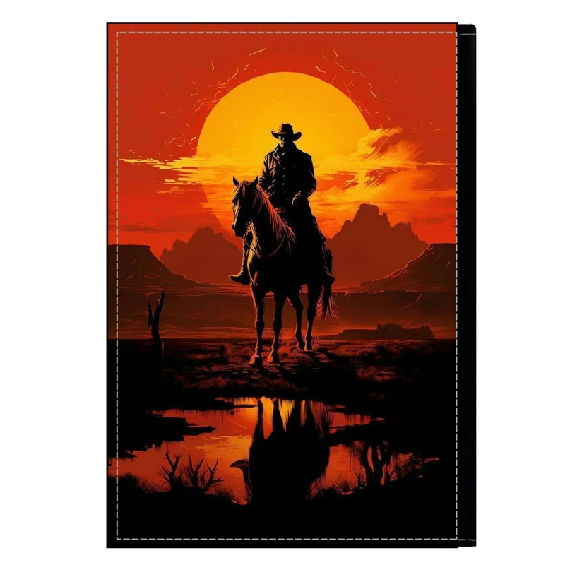 کلاسور مدل red dead کد5
