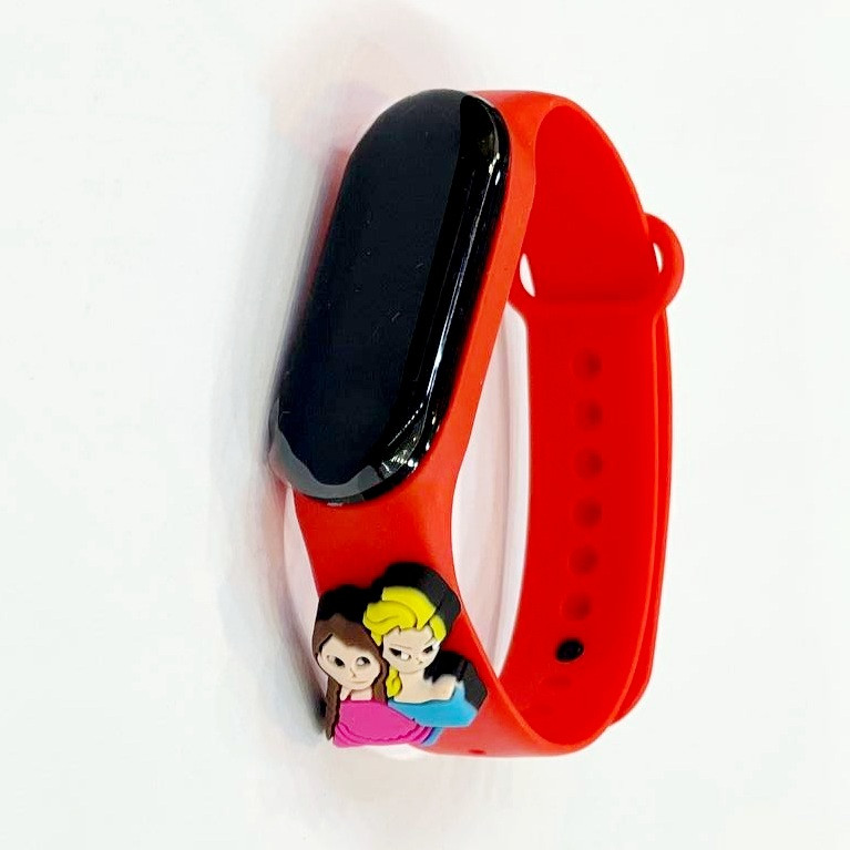 ساعت مچی دیجیتال بچگانه کد 3687 ساعت مچی دیجیتال بچگانه کد 3687